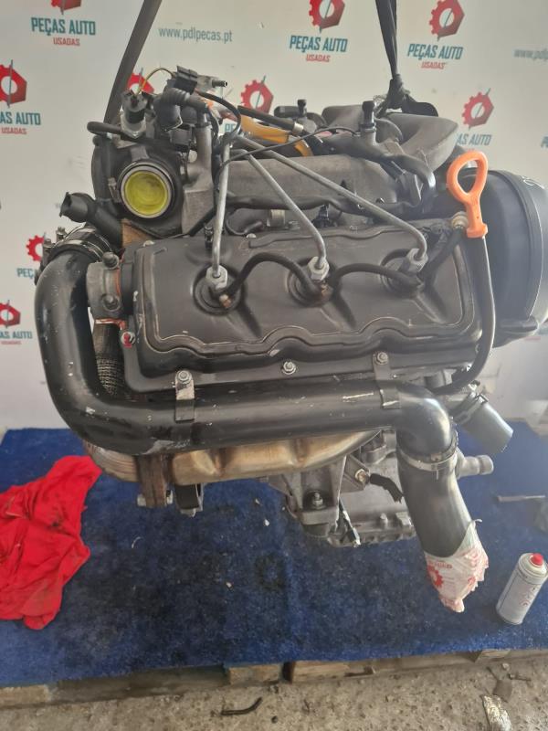 MOTOR COMBUSTÃO AUDI A4 (8E2, B6) | 00 - 05 Imagem-2