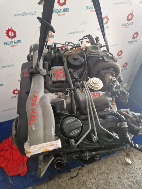MOTOR COMBUSTÃO AUDI A4 (8E2, B6) | 00 - 05 Imagem-4