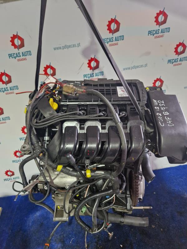 MOTOR COMBUSTÃO RENAULT CLIO II (BB_, CB_) | 98 -  Imagem-1