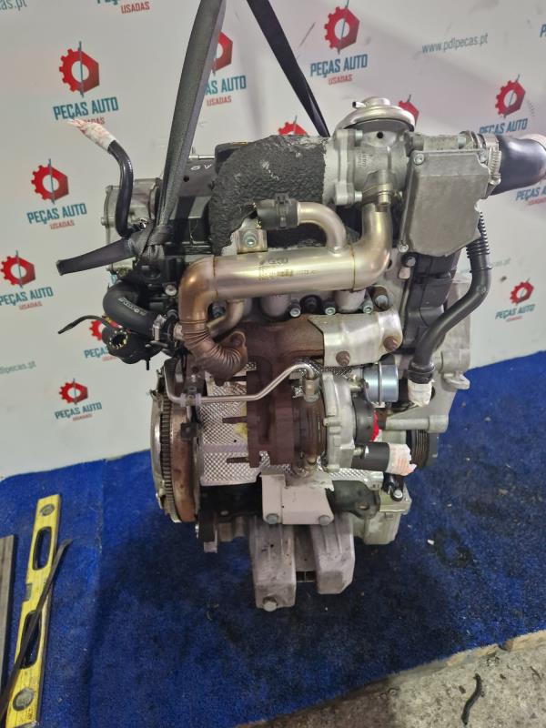 MOTOR COMBUSTÃO AUDI A2 (8Z0) | 00 - 05 Imagem-2