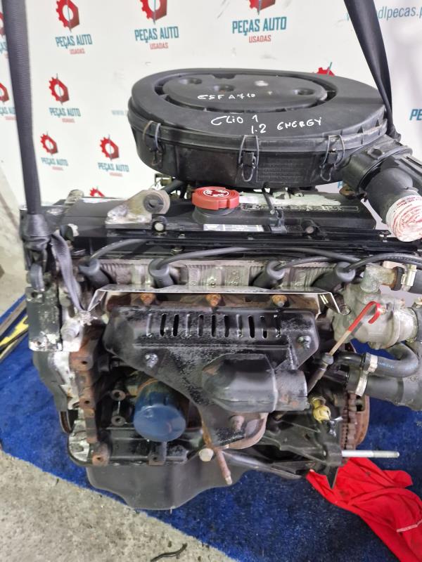 MOTOR COMBUSTÃO RENAULT CLIO I (B/C57_, 5/357_) | 90 - 98 Imagem-2