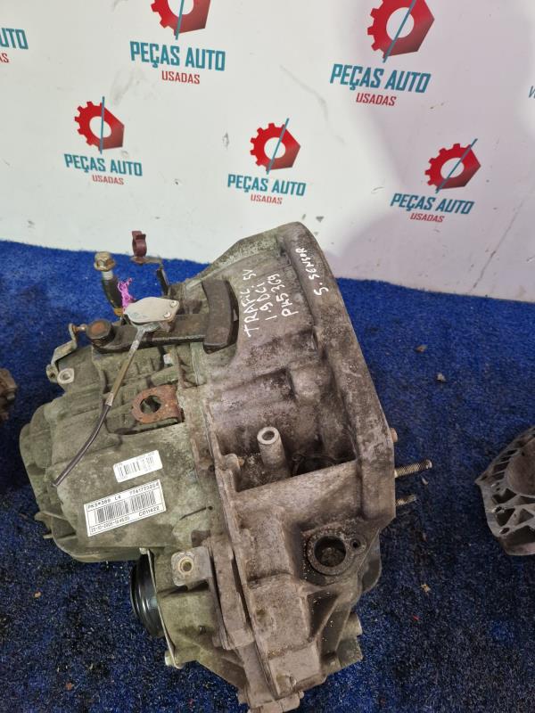 Caixa de Velocidades RENAULT TRAFIC II Autocarro (JL) | 01 -  Imagem-1