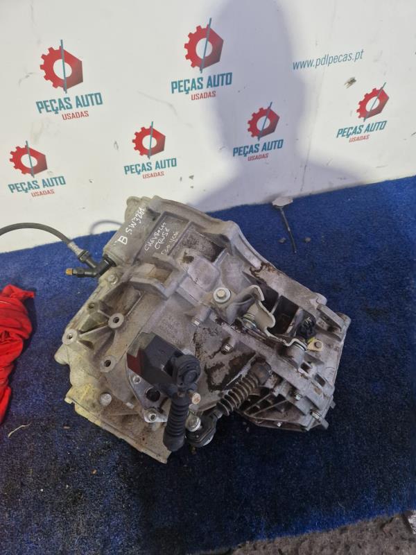 Caixa de Velocidades CHEVROLET CRUZE (J300) | 09 -  Imagem-1