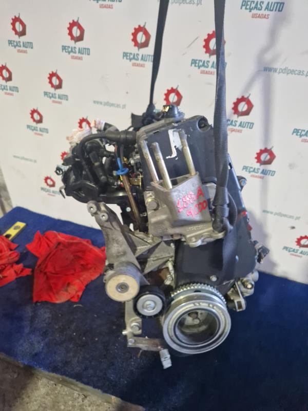MOTOR COMBUSTÃO FIAT PUNTO (188_) | 99 - 12 Imagem-2