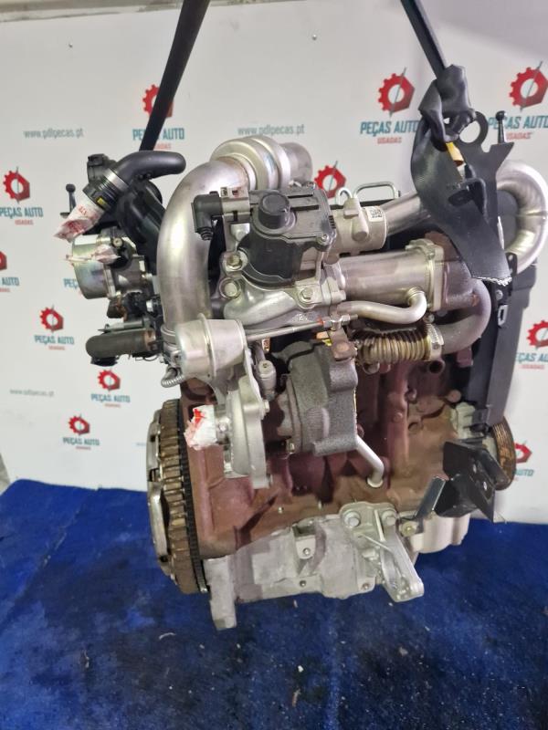 MOTOR COMBUSTÃO RENAULT MEGANE II (BM0/1_, CM0/1_) | 01 - 12 Imagem-2