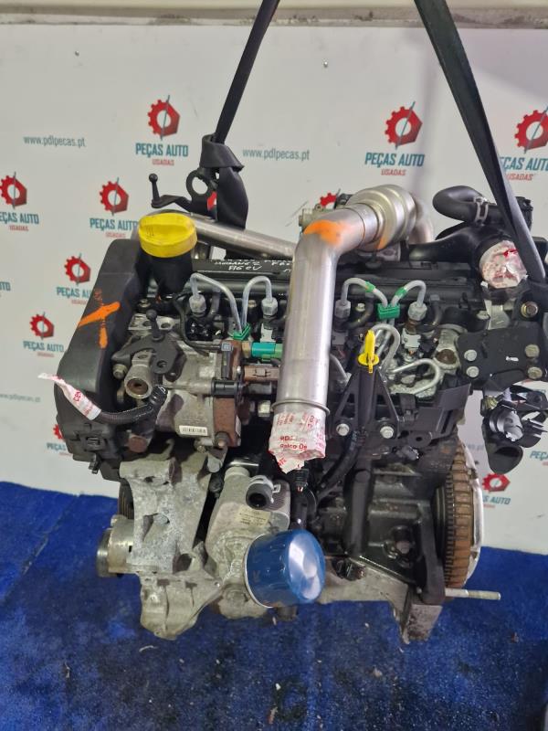 MOTOR COMBUSTÃO RENAULT MEGANE II (BM0/1_, CM0/1_) | 01 - 12 Imagem-4