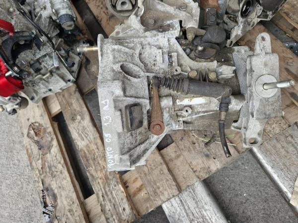 Caixa de Velocidades FIAT PUNTO Van (188_) | 00 - 10 Imagem-1