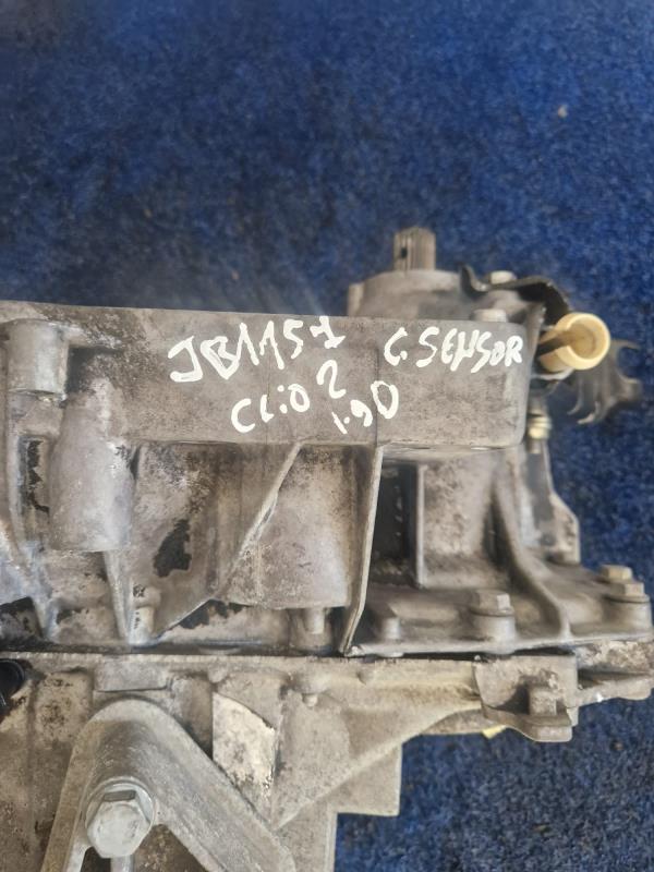 Caixa de Velocidades RENAULT CLIO II (BB_, CB_) | 98 -  Imagem-1