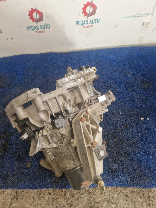 Caixa de Velocidades RENAULT CLIO II (BB_, CB_) | 98 -  Imagem-2