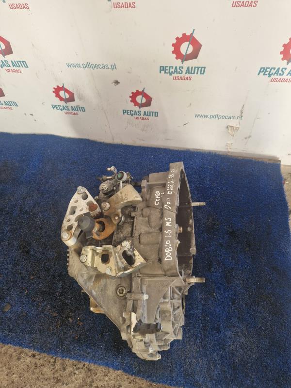 Caixa de Velocidades FIAT - ID S_54070