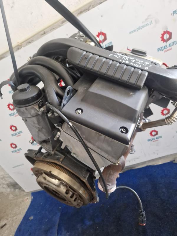 MOTOR COMBUSTÃO MERCEDES-BENZ C-CLASS (W202) | 93 - 00 Imagem-1