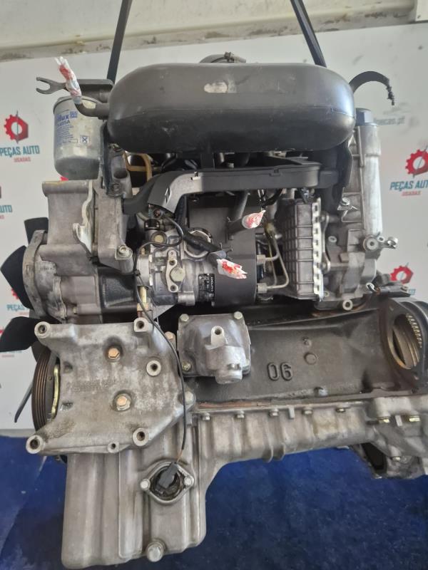 MOTOR COMBUSTÃO MERCEDES-BENZ C-CLASS (W202) | 93 - 00 Imagem-2