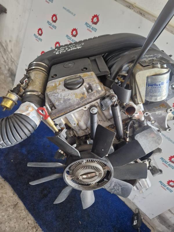 MOTOR COMBUSTÃO MERCEDES-BENZ C-CLASS (W202) | 93 - 00 Imagem-3