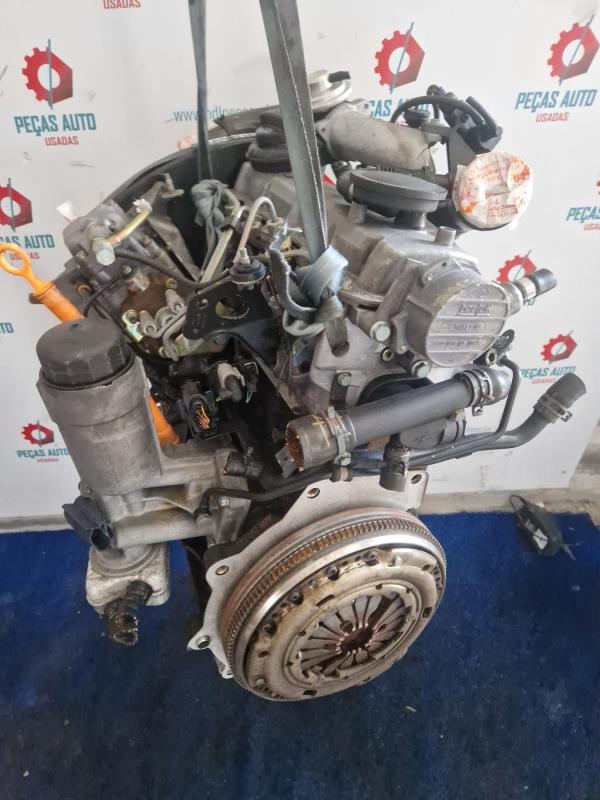 MOTOR COMBUSTÃO SEAT TOLEDO II (1M2) | 98 - 06 Imagem-2
