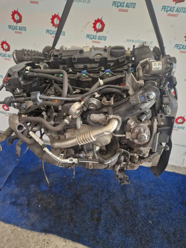 MOTOR COMBUSTÃO FORD TRANSIT COURIER B460 Caixa | 14 -  Imagem-3