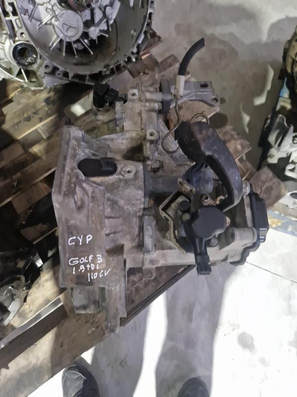Caixa de Velocidades VOLKSWAGEN GOLF III (1H1) | 91 - 98 Imagem-1