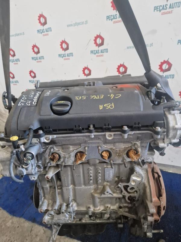 MOTOR COMBUSTÃO CITROEN C4 I (LC_) | 04 - 13 Imagem-1