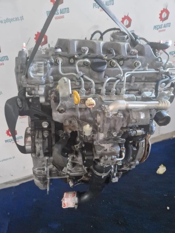 MOTOR COMBUSTÃO TOYOTA COROLLA Verso (ZER_, ZZE12_, R1_) | 04 - 09 Imagem-2