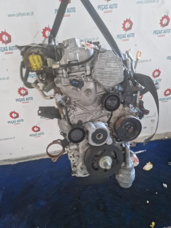 MOTOR COMBUSTÃO TOYOTA COROLLA Verso (ZER_, ZZE12_, R1_) | 04 - 09 Imagem-3