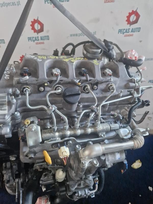 MOTOR COMBUSTÃO TOYOTA COROLLA Verso (ZER_, ZZE12_, R1_) | 04 - 09 Imagem-5