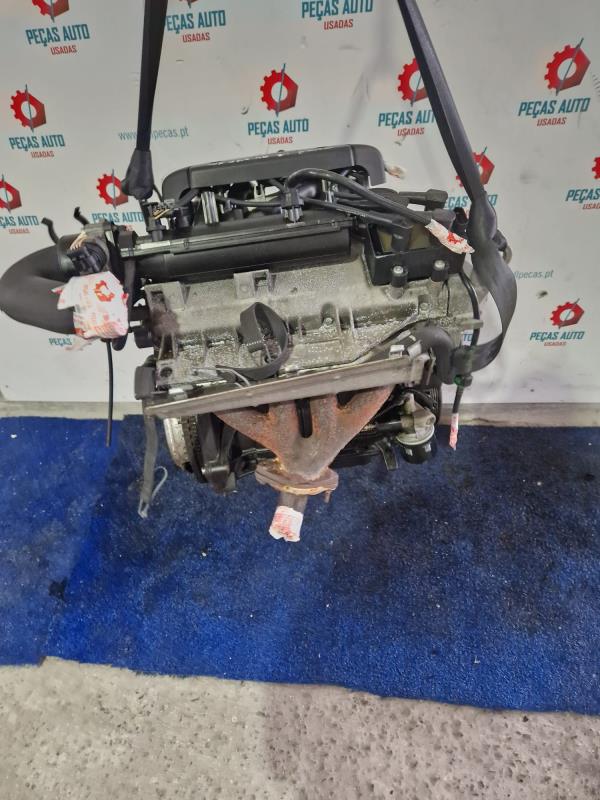 MOTOR COMBUSTÃO RENAULT CLIO II (BB_, CB_) | 98 -  Imagem-1