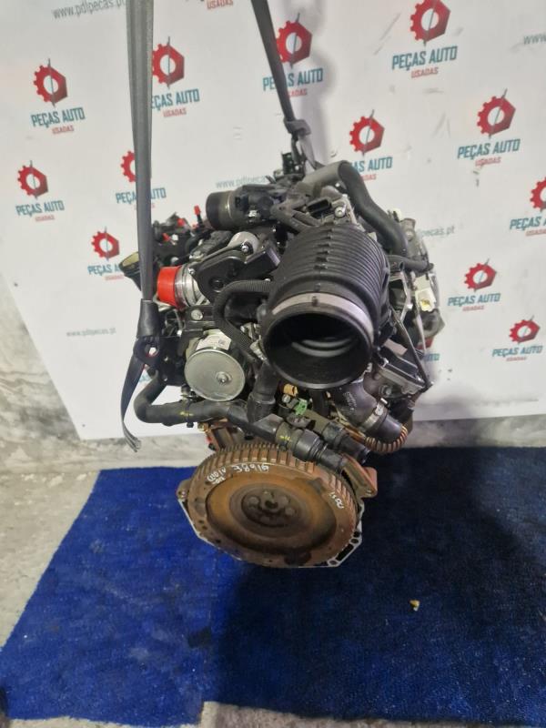 MOTOR COMBUSTÃO RENAULT CLIO IV Caixa | 14 -  Imagem-2