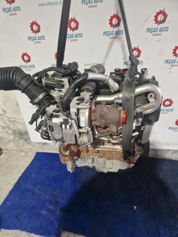 MOTOR COMBUSTÃO RENAULT CLIO IV Caixa | 14 -  Imagem-3