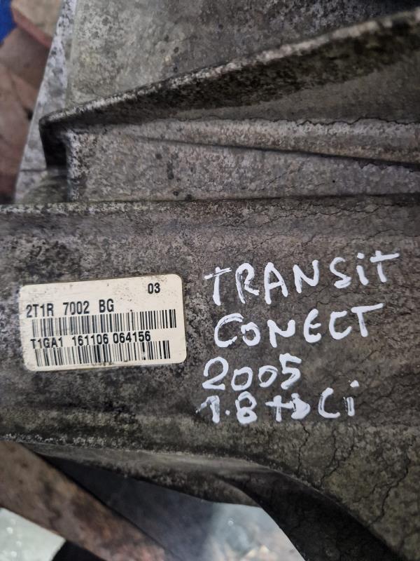 Caixa de Velocidades FORD - ID S_55712