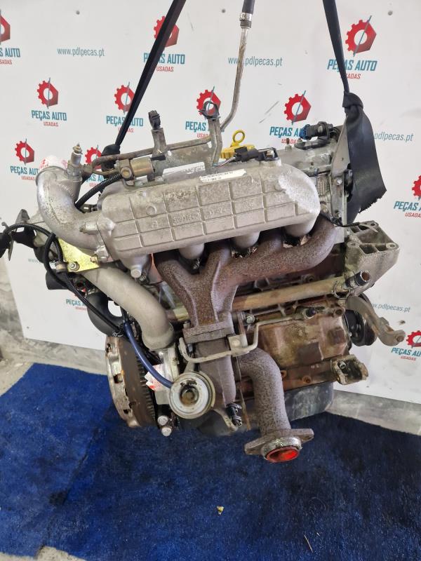 MOTOR COMBUSTÃO RENAULT MASTER II Caixa (FD) | 98 -  Imagem-2