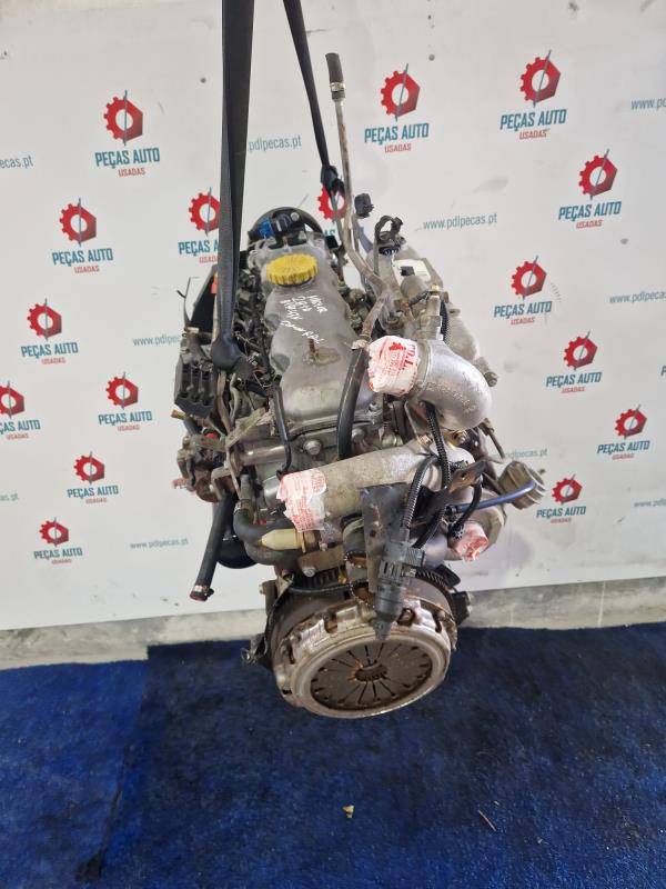 MOTOR COMBUSTÃO RENAULT MASTER II Caixa (FD) | 98 -  Imagem-3