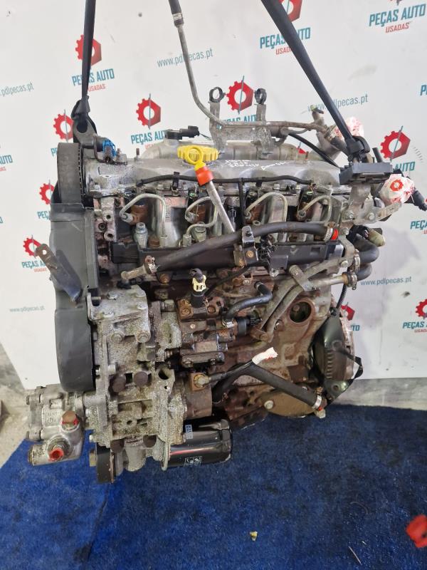 MOTOR COMBUSTÃO RENAULT MASTER II Caixa (FD) | 98 -  Imagem-5