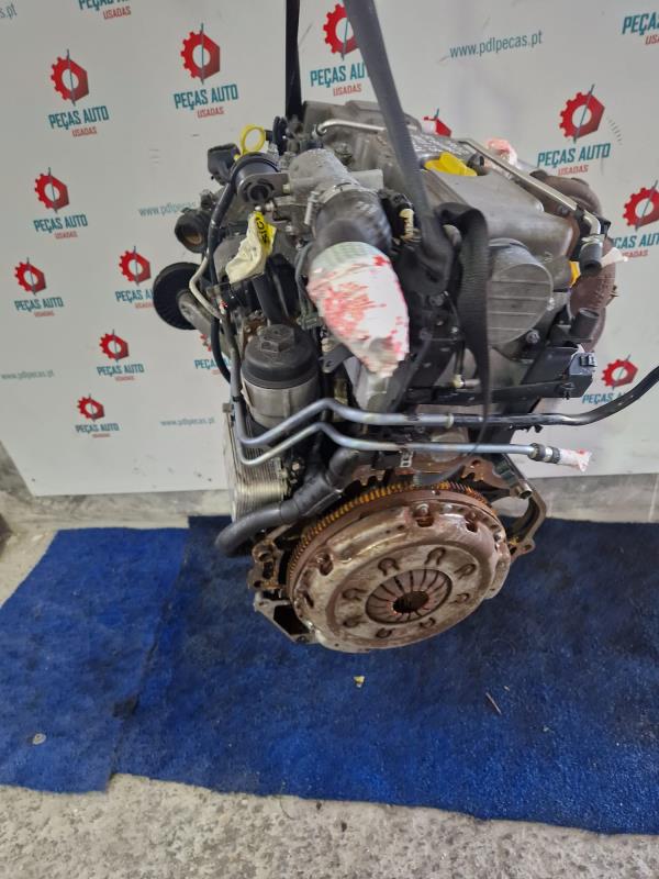 MOTOR COMBUSTÃO OPEL ZAFIRA A Veículo multiuso (T98) | 99 - 05 Imagem-1