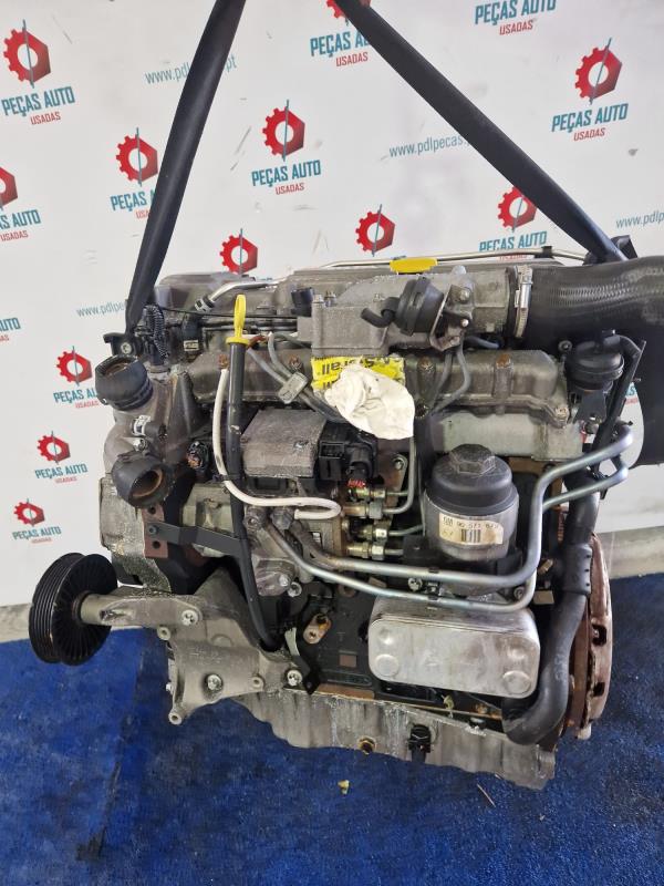 MOTOR COMBUSTÃO OPEL ZAFIRA A Veículo multiuso (T98) | 99 - 05 Imagem-2