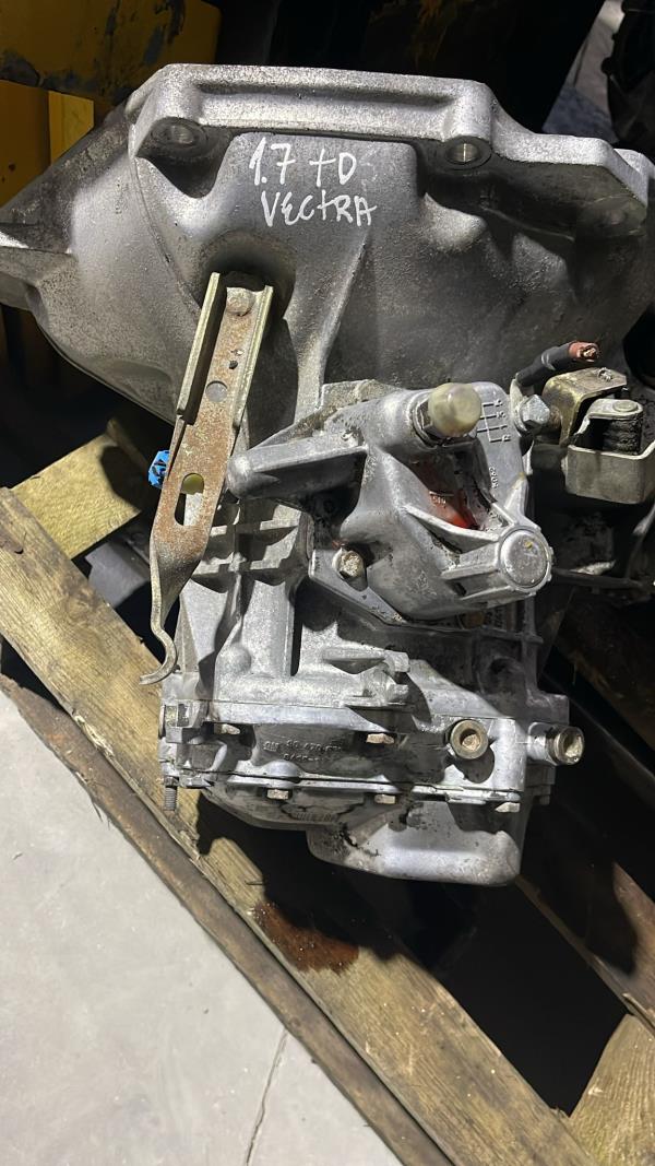 Caixa de Velocidades OPEL - ID S_55913