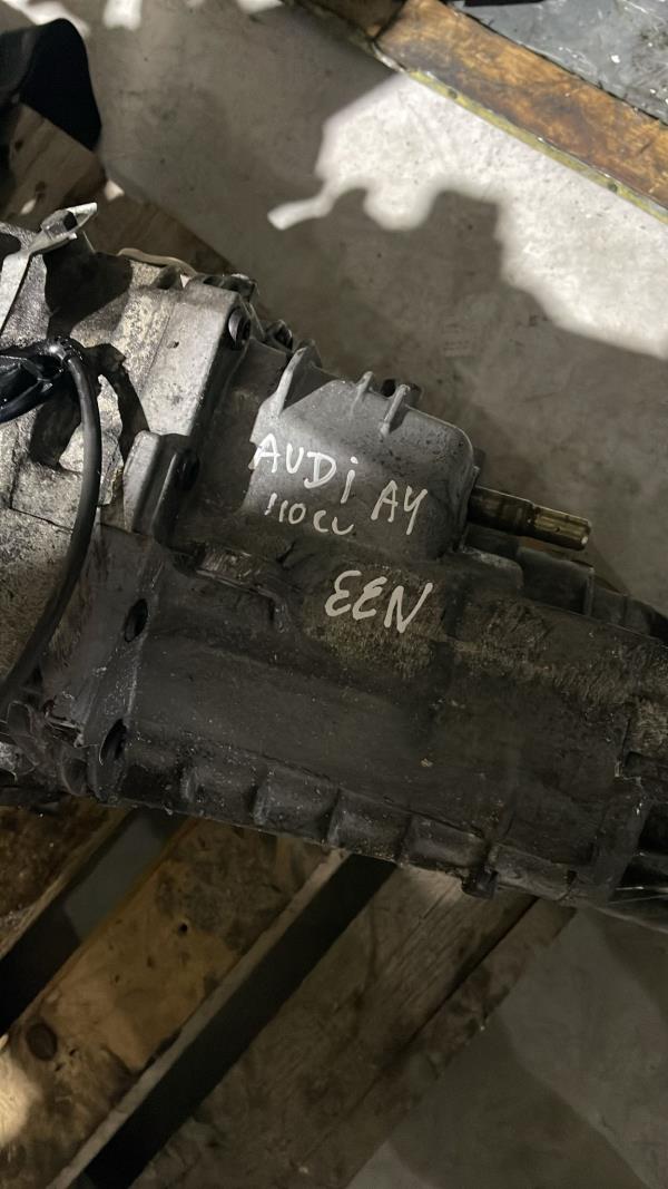 Caixa de Velocidades AUDI - ID S_55922