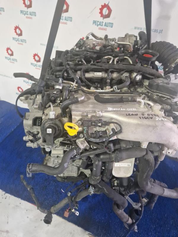 MOTOR COMBUSTÃO SEAT LEON (KL1) | 19 -  Imagem-3