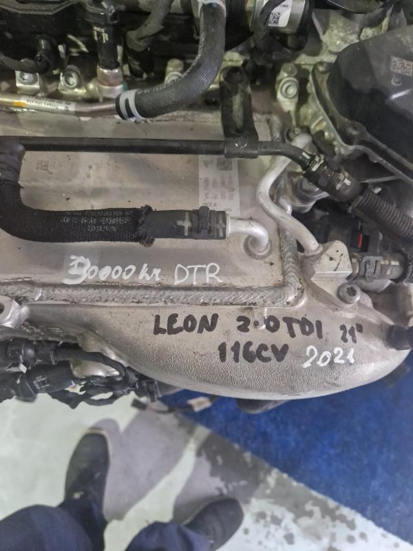 MOTOR COMBUSTÃO SEAT LEON (KL1) | 19 -  Imagem-4