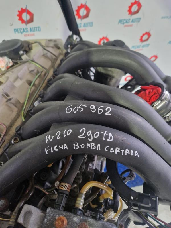 MOTOR COMBUSTÃO MERCEDES-BENZ E-CLASS (W210) | 95 - 03 Imagem-1