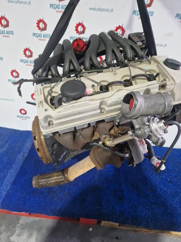 MOTOR COMBUSTÃO MERCEDES-BENZ E-CLASS (W210) | 95 - 03 Imagem-2