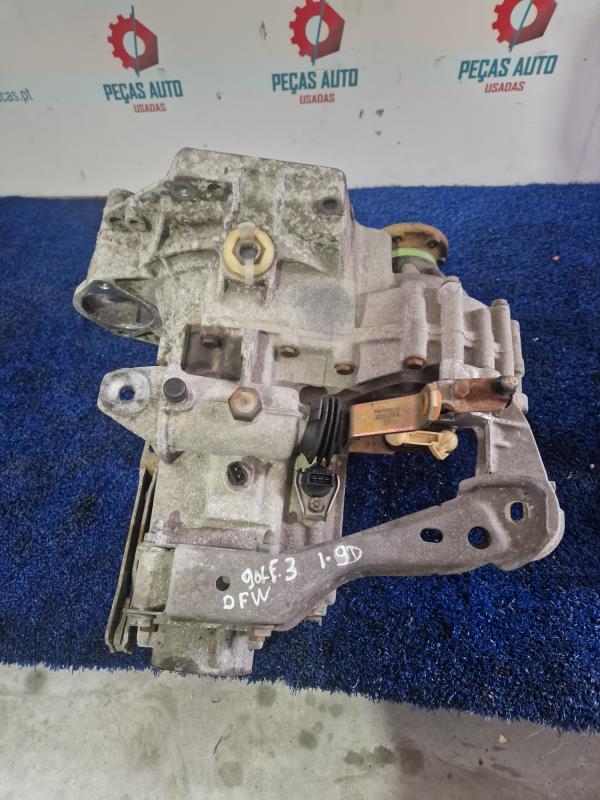 Caixa de Velocidades VOLKSWAGEN GOLF III (1H1) | 91 - 98 Imagem-1