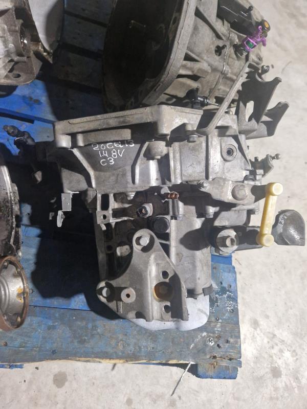 Caixa de Velocidades CITROEN - ID S_57308