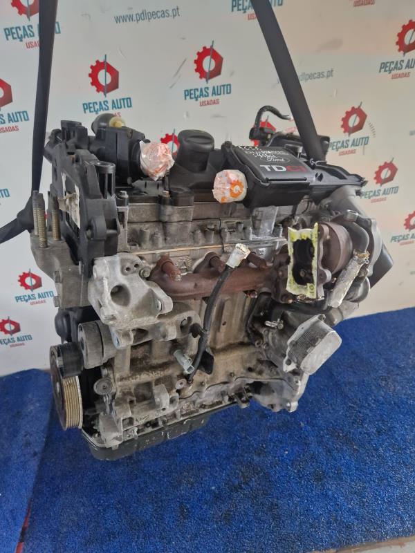 MOTOR COMBUSTÃO FORD FIESTA V (JH_, JD_) | 01 - 14 Imagem-3