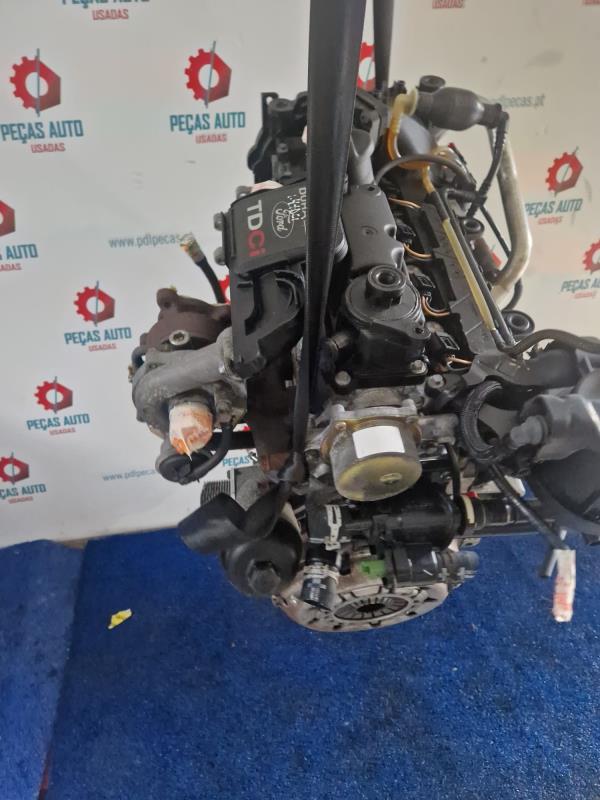 MOTOR COMBUSTÃO FORD FIESTA V (JH_, JD_) | 01 - 14 Imagem-4