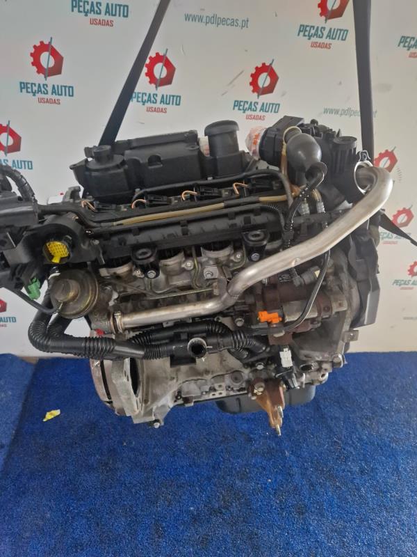 MOTOR COMBUSTÃO FORD FIESTA V (JH_, JD_) | 01 - 14 Imagem-5