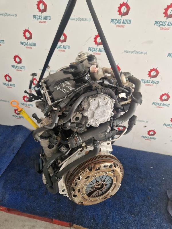 MOTOR COMBUSTÃO VOLKSWAGEN TOURAN (1T1, 1T2) | 03 - 10 Imagem-1