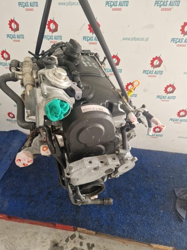 MOTOR COMBUSTÃO VOLKSWAGEN TOURAN (1T1, 1T2) | 03 - 10 Imagem-3