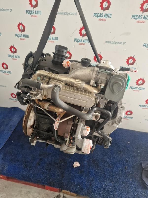 MOTOR COMBUSTÃO VOLKSWAGEN TOURAN (1T1, 1T2) | 03 - 10 Imagem-4