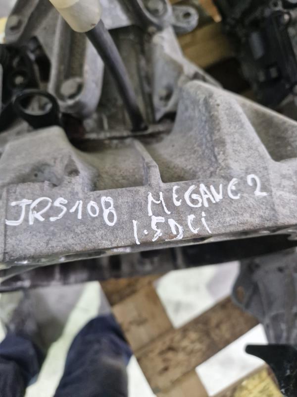 Caixa de Velocidades RENAULT MEGANE II (BM0/1_, CM0/1_) | 01 - 12 Imagem-1