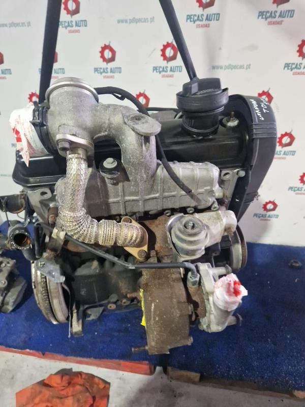 MOTOR COMBUSTÃO SEAT CORDOBA (6K1, 6K2) | 93 - 02 Imagem-2