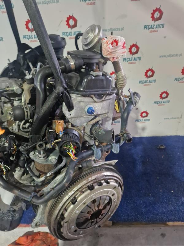 MOTOR COMBUSTÃO SEAT CORDOBA (6K1, 6K2) | 93 - 02 Imagem-3